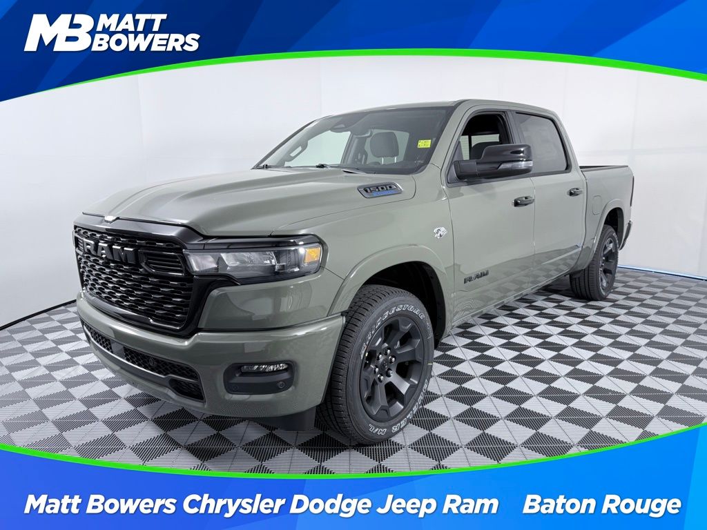 2026 Ram 1500 Pickup  2026 Ram 1500 Pickup