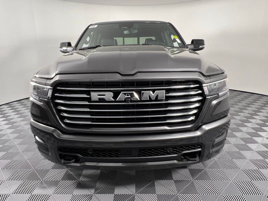 2026 Ram 1500 Laramie photo 3