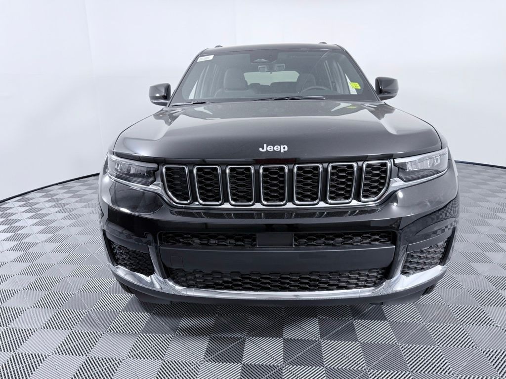 New 2025 Jeep Grand Cherokee L LAREDO X 4X2 Sport Utility