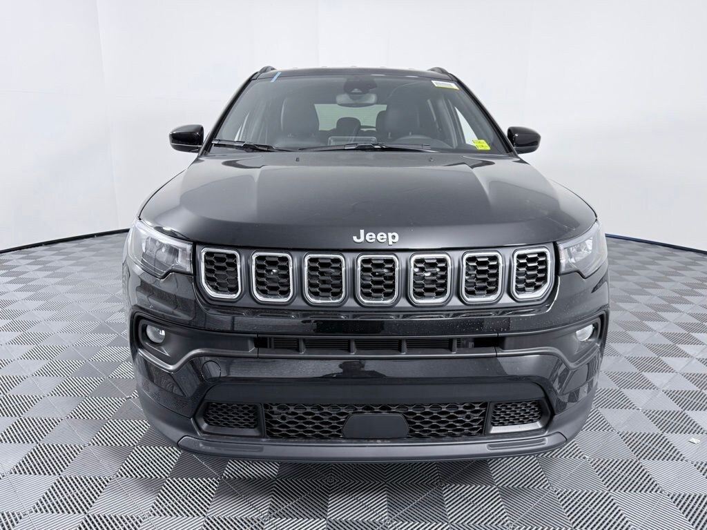 New 2026 Jeep Compass LATITUDE 4X4 Sport Utility