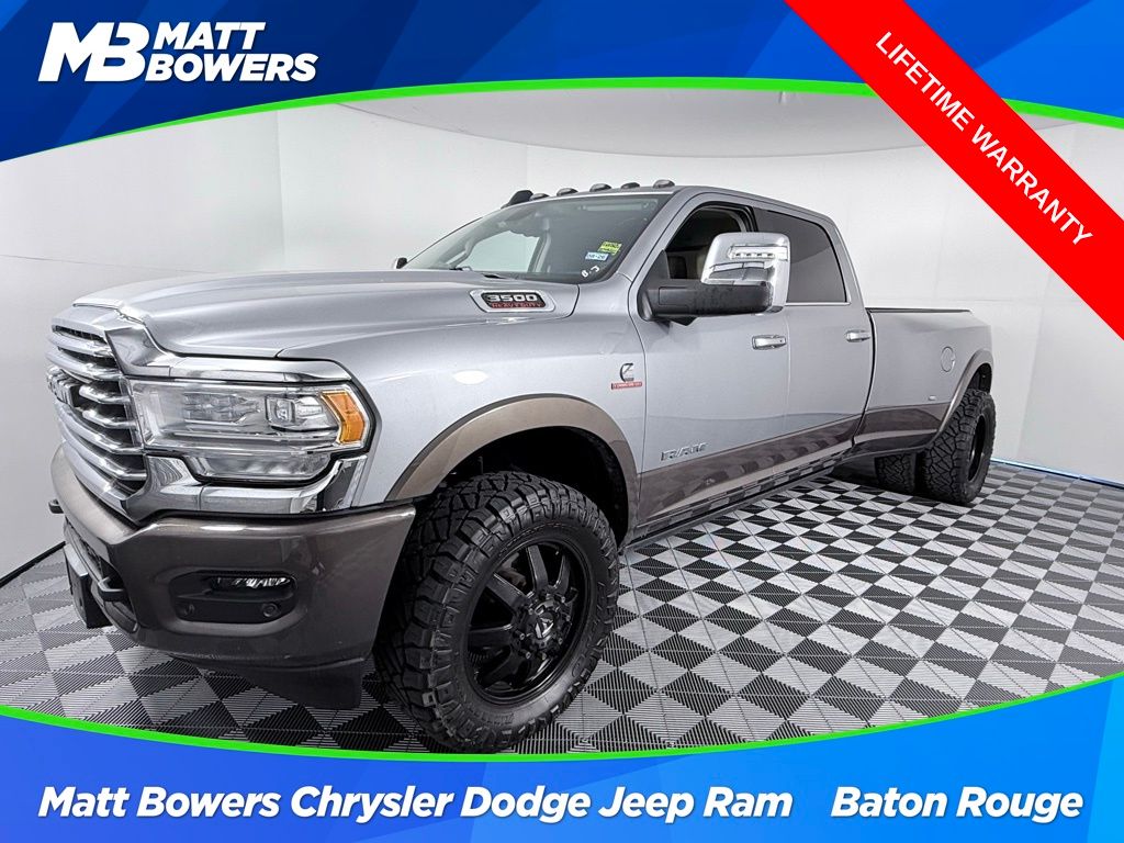 2024 RAM Ram 3500 Pickup Longhorn's photo