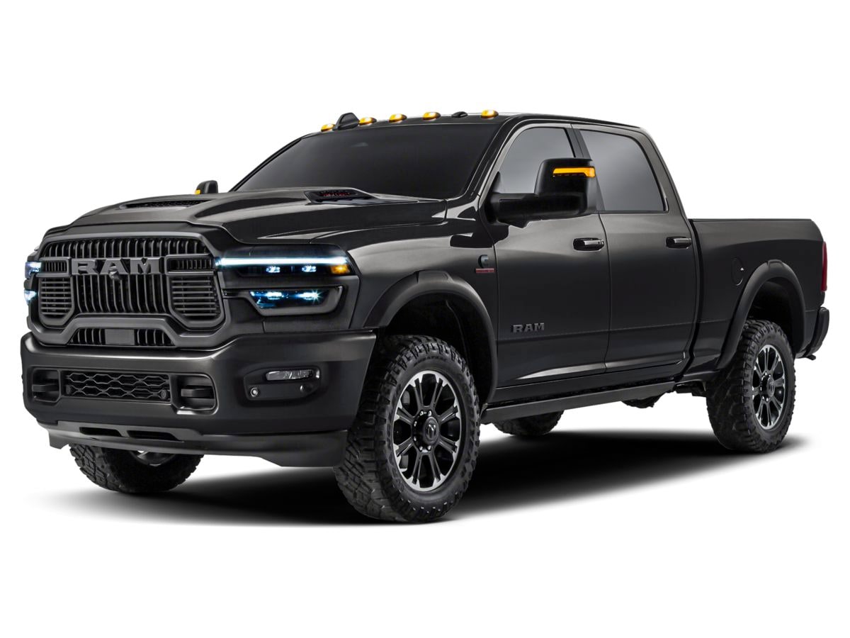 2026 RAM Ram 2500 Pickup Power Wagon's photo