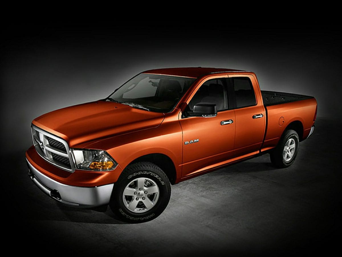 2012 RAM Ram 1500 Pickup SLT's photo