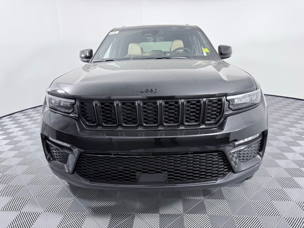 New 2025 Jeep Grand Cherokee LIMITED 4X4 Sport Utility