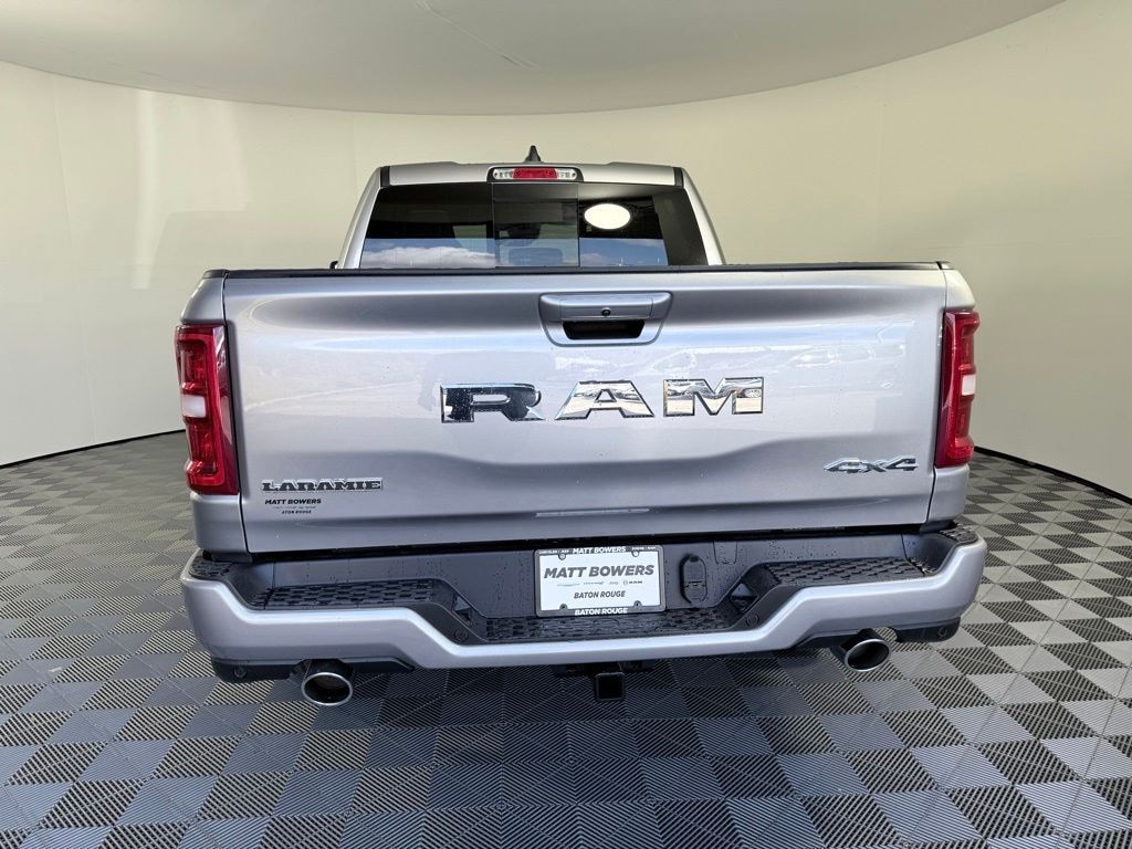 New 2026 Ram 1500 LARAMIE CREW CAB 4X4 5'7 BOX Pickup