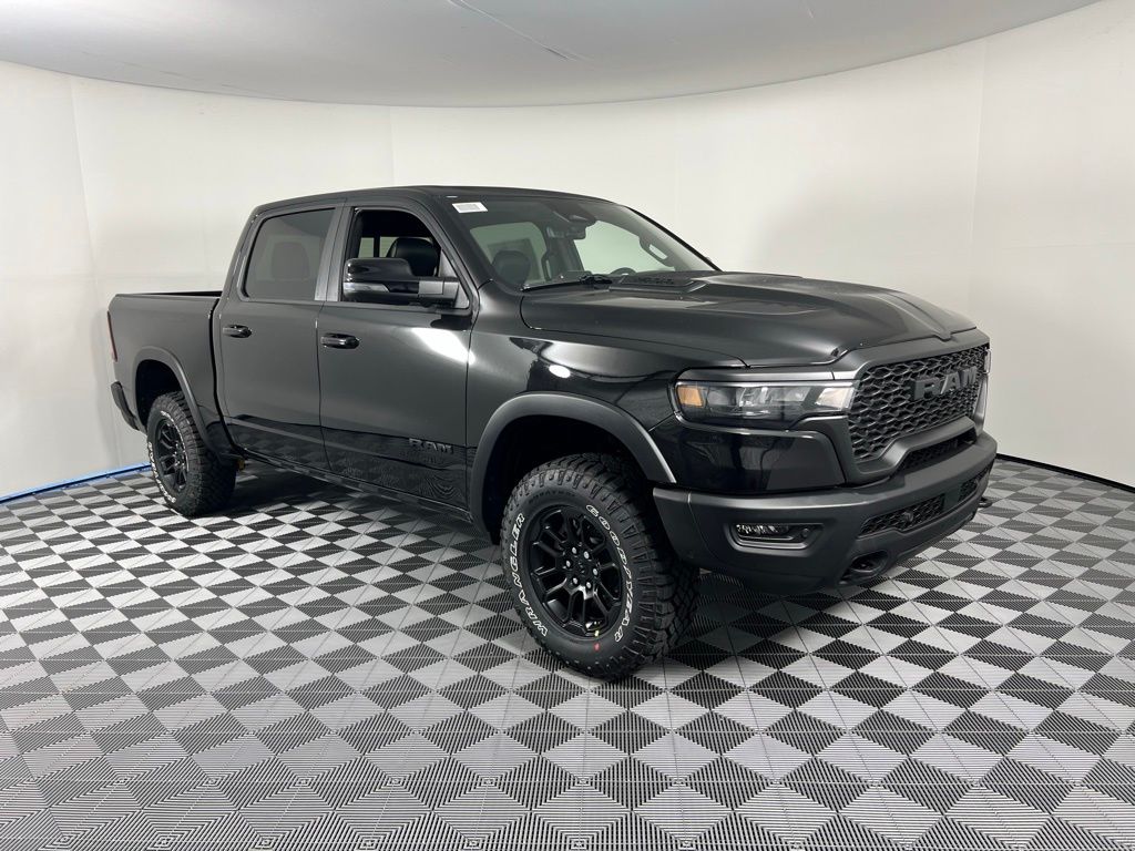 2026 Ram 1500 Rebel photo 2