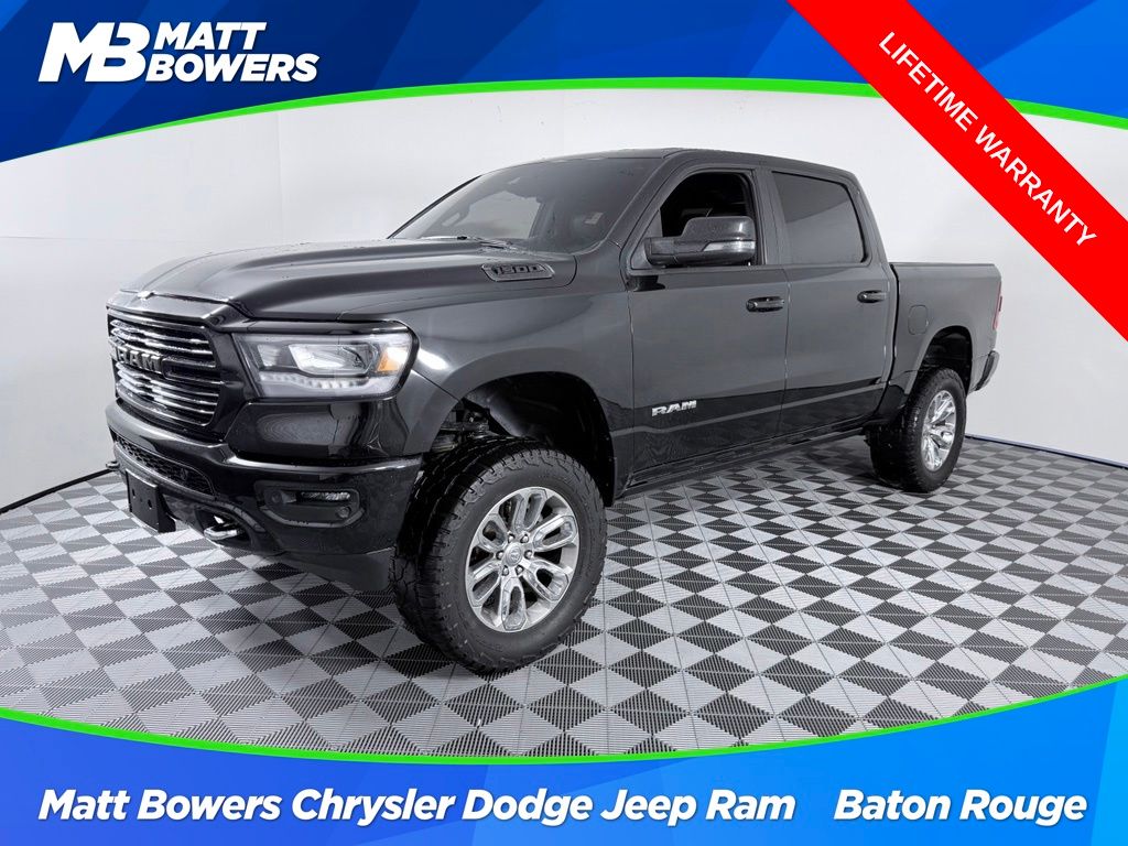 2023 Ram 1500 Truck Crew Cab 