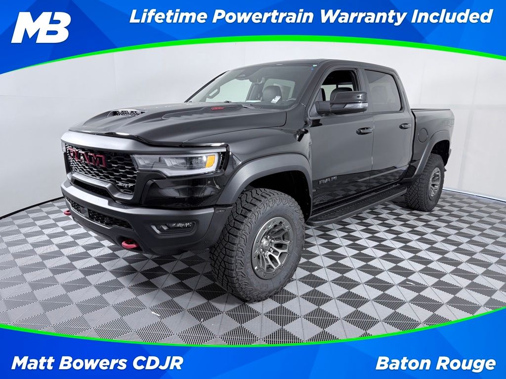 2027 RAM 1500 TRX SRT