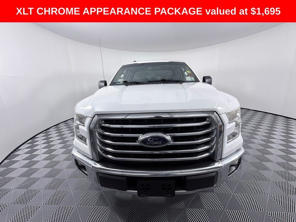 Used 2016 Ford F-150