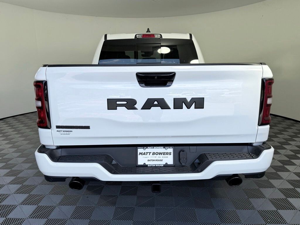 New 2026 Ram 1500 BIG HORN CREW CAB 4X2 5'7 BOX Pickup