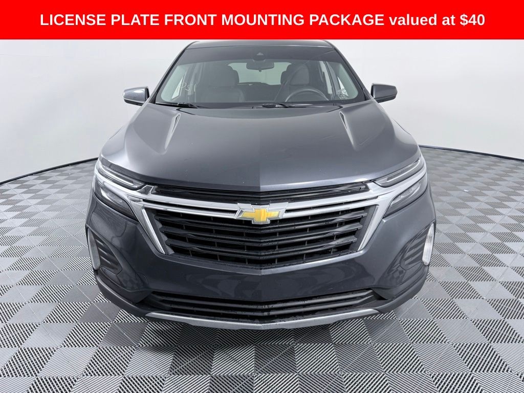 Used 2022 Chevrolet Equinox LT w/1LT SUV