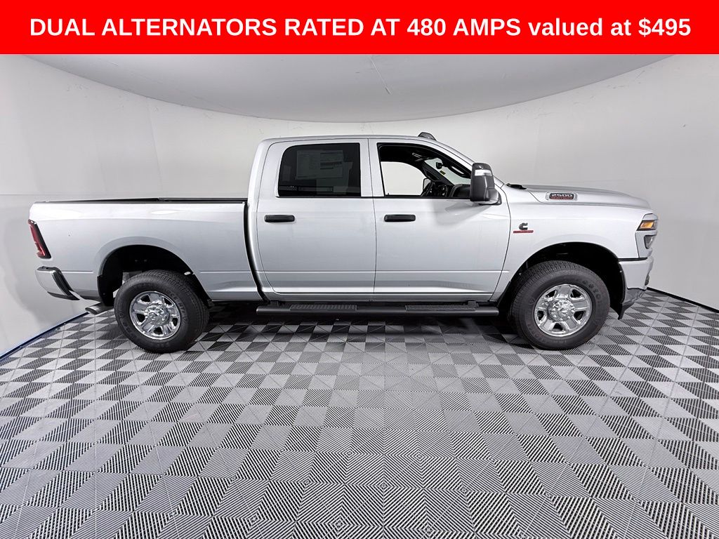 2026 RAM 2500 Tradesman - Photo 8
