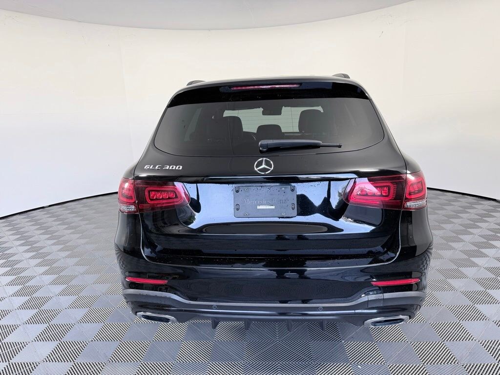 Used 2021 Mercedes-Benz GLC 300 SUV