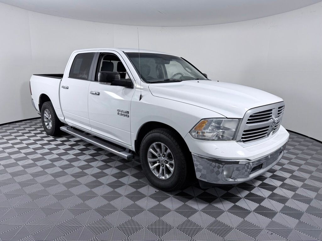 Used 2016 Ram 1500 SLT Truck Crew Cab