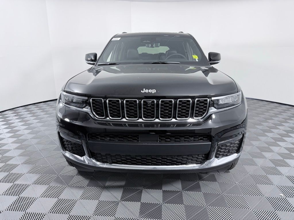 New 2025 Jeep Grand Cherokee L LIMITED 4X2 Sport Utility