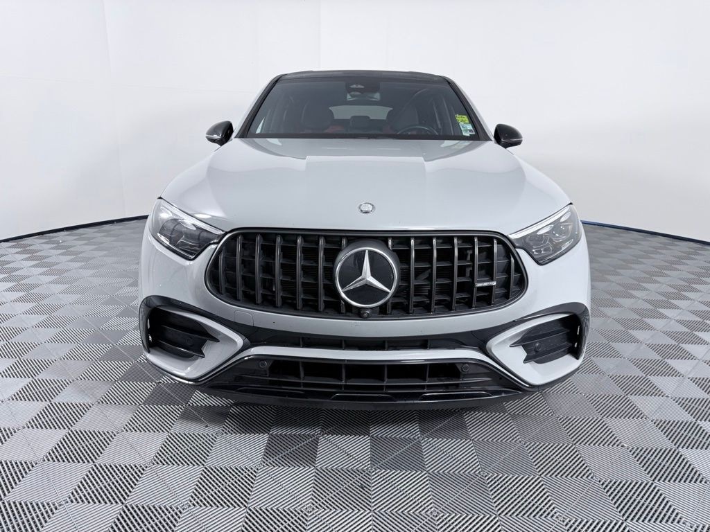 Used 2025 Mercedes-Benz AMG GLC 43 4MATIC SUV