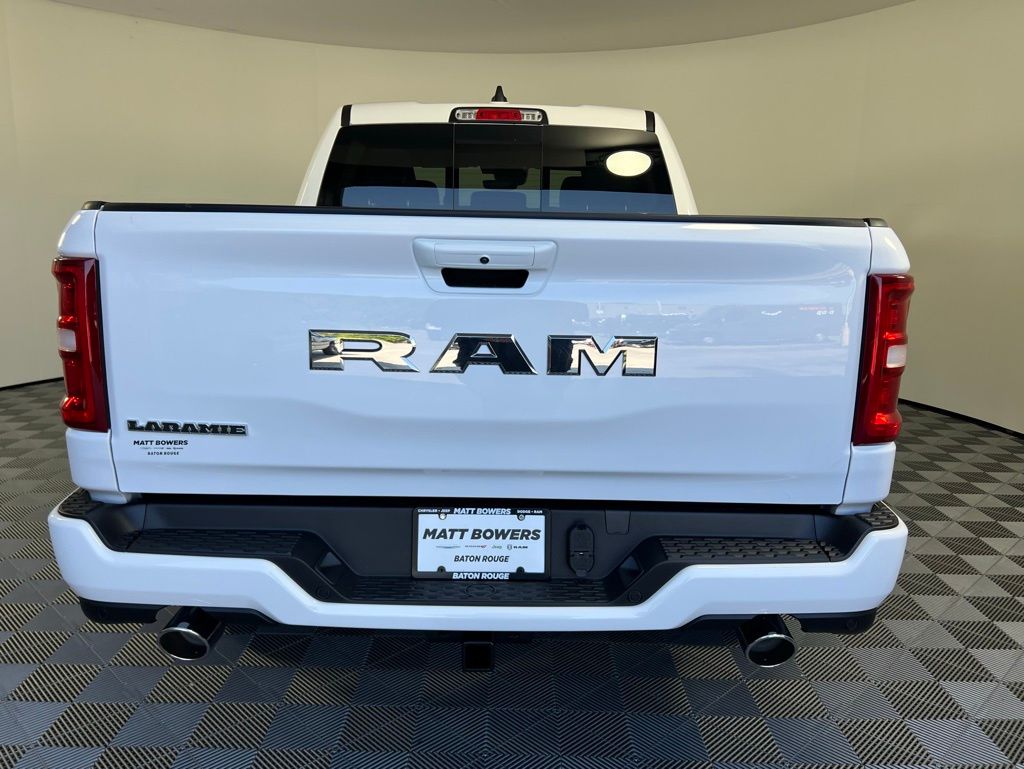 2026 Ram 1500 Laramie photo 4