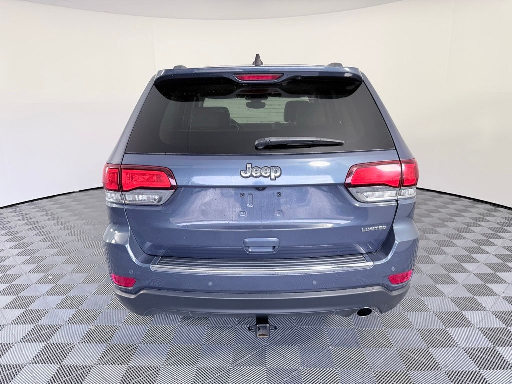 Used 2020 Jeep Grand Cherokee Limited SUV