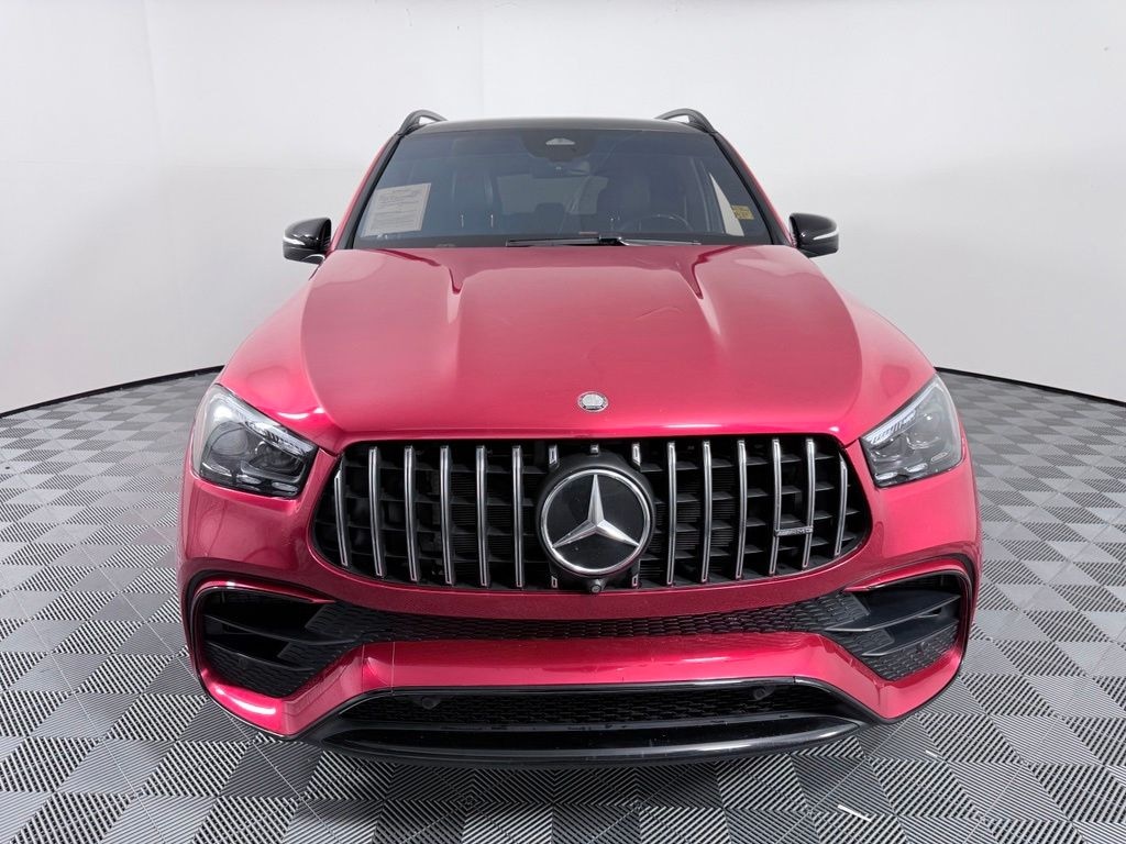 Used 2024 Mercedes-Benz AMG GLE 63 S SUV