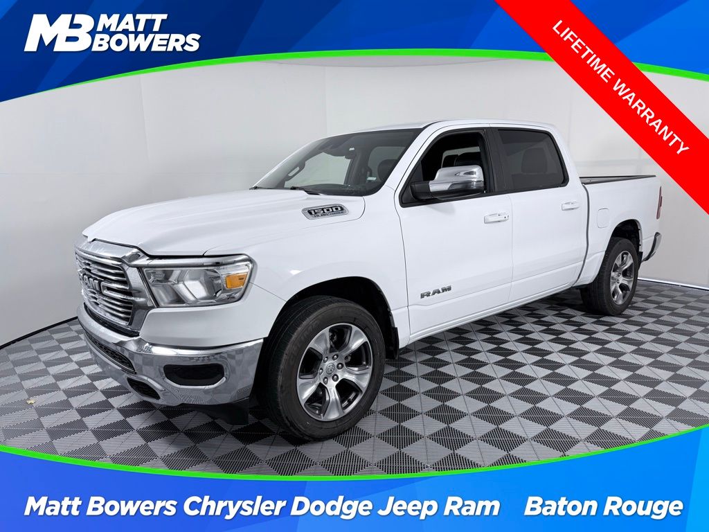 2024 Ram 1500 Truck Crew Cab 