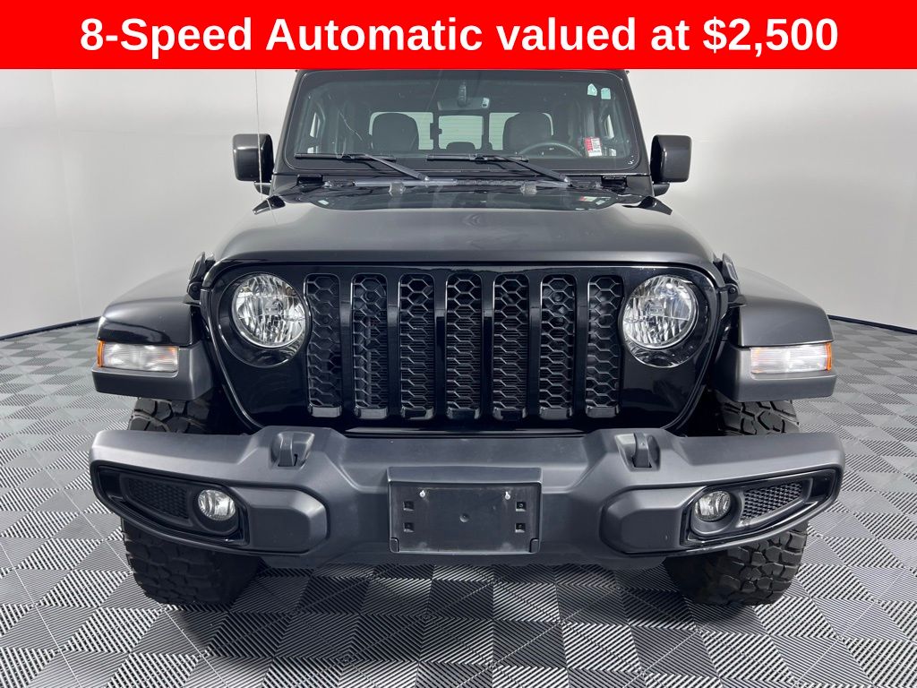 2023 Jeep Gladiator Sport photo 3