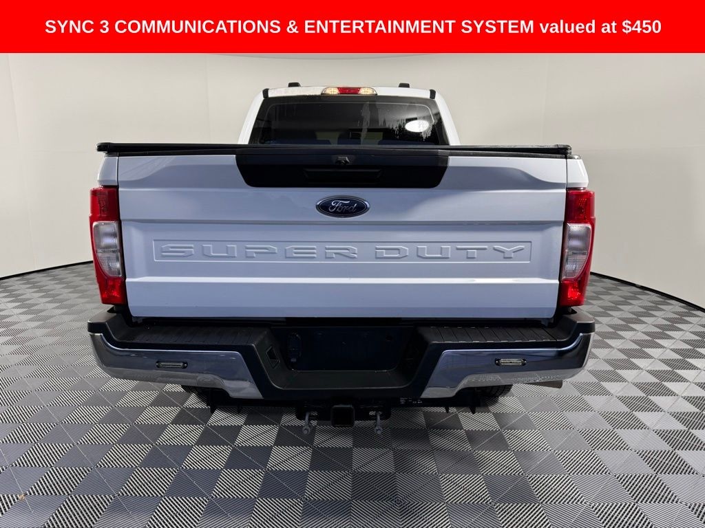 Used 2022 Ford F-250 Truck Crew Cab