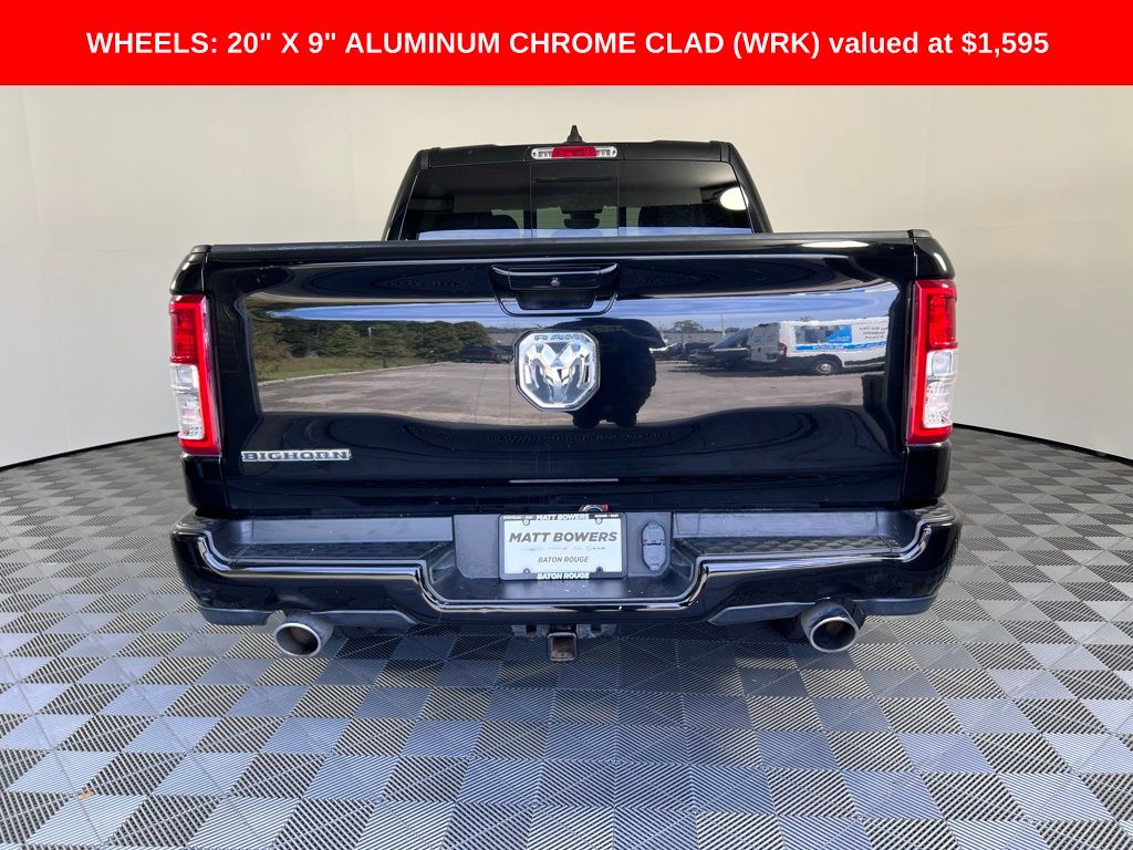 2023 Ram 1500 Big Horn Lone Star photo 4