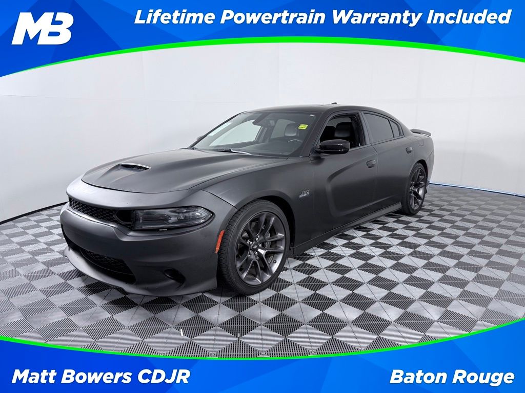 2023 Dodge Charger Scat Pack