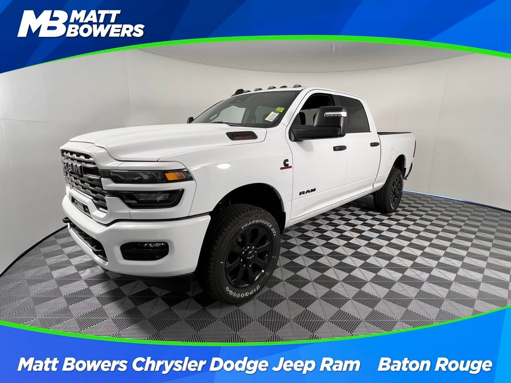 2026 Ram 2500 Pickup  2026 Ram 2500 Pickup