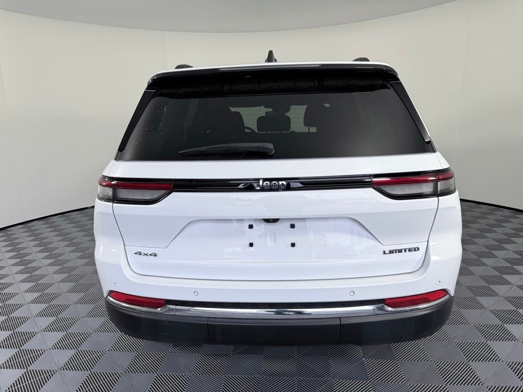 Used 2022 Jeep Grand Cherokee Limited SUV