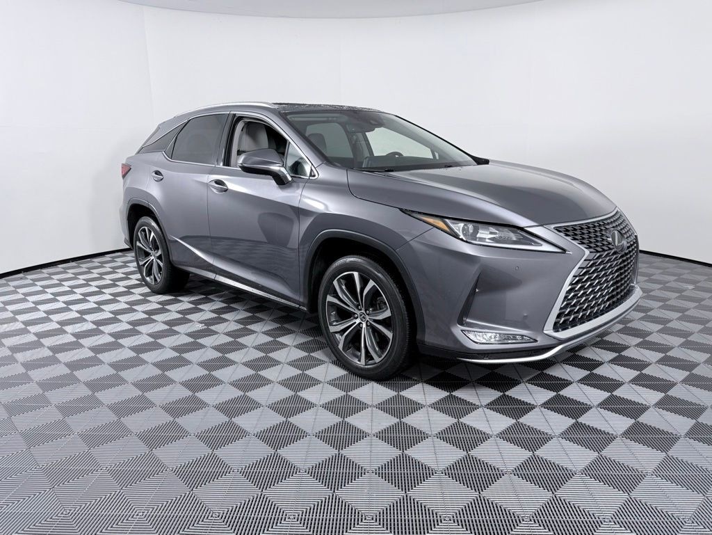 Used 2022 Lexus RX 350 SUV
