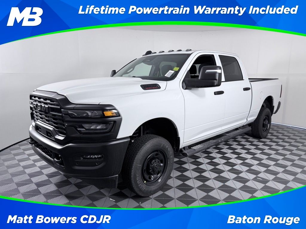 2026 RAM 2500 Tradesman