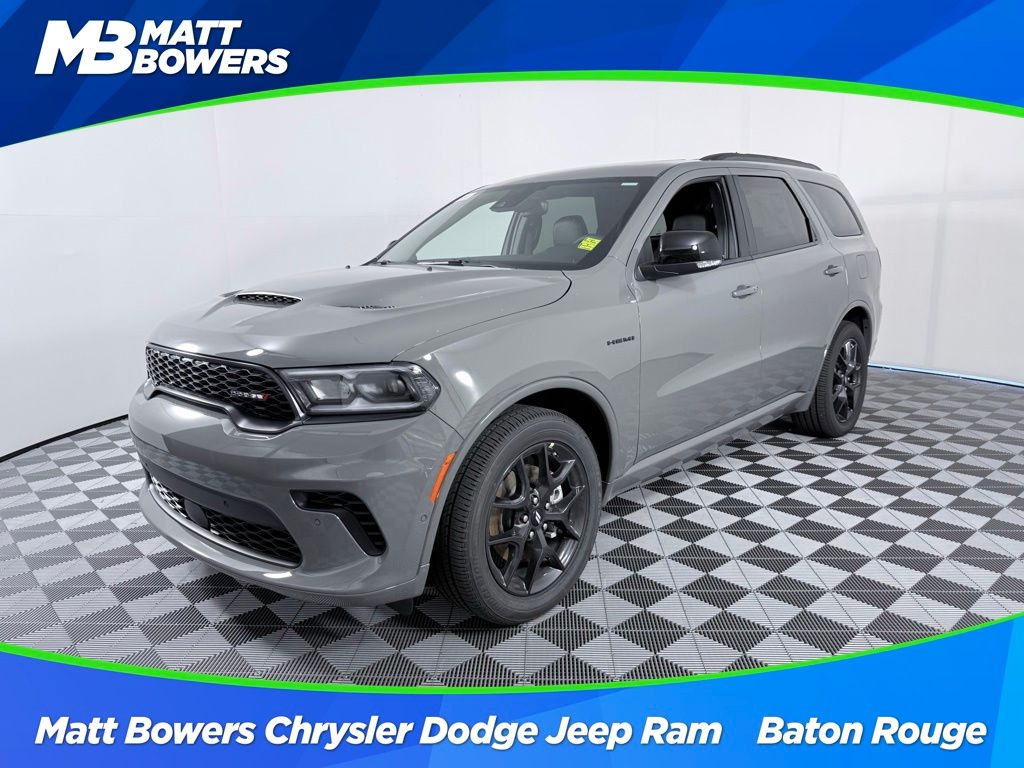 2026 Dodge Durango GT HEMI Plus V8 AWD's photo