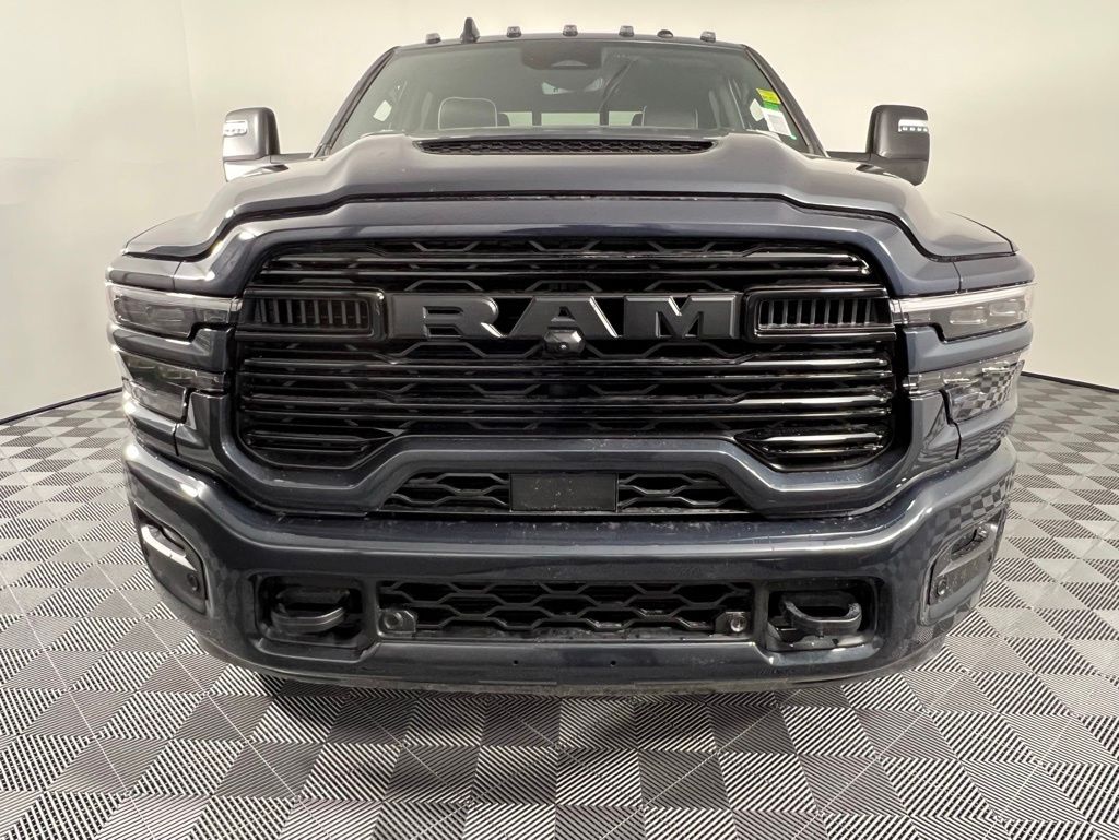 2026 Ram 2500 Laramie photo 3