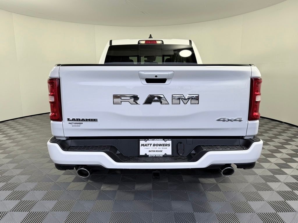 New 2026 Ram 1500 LARAMIE CREW CAB 4X4 5'7 BOX Pickup
