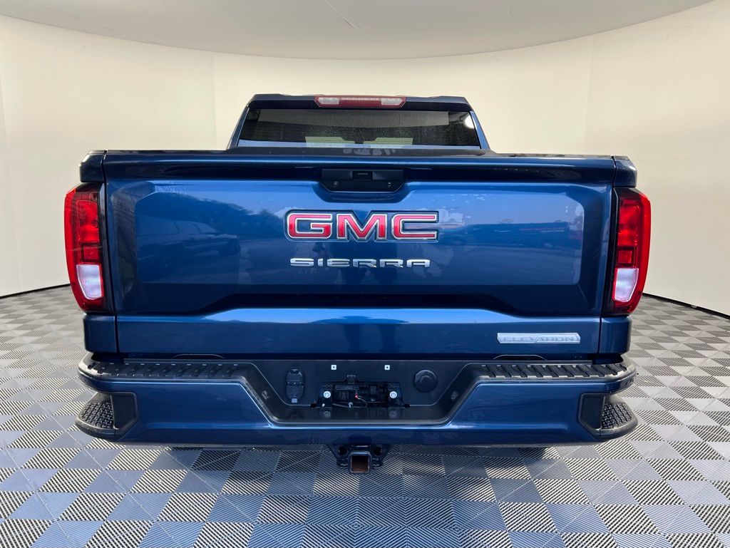 2021 Gmc Sierra 1500 Elevation photo 4