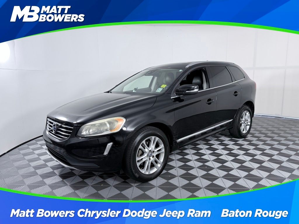 2016 Volvo XC60 T5 Drive-E FWD Premier's photo
