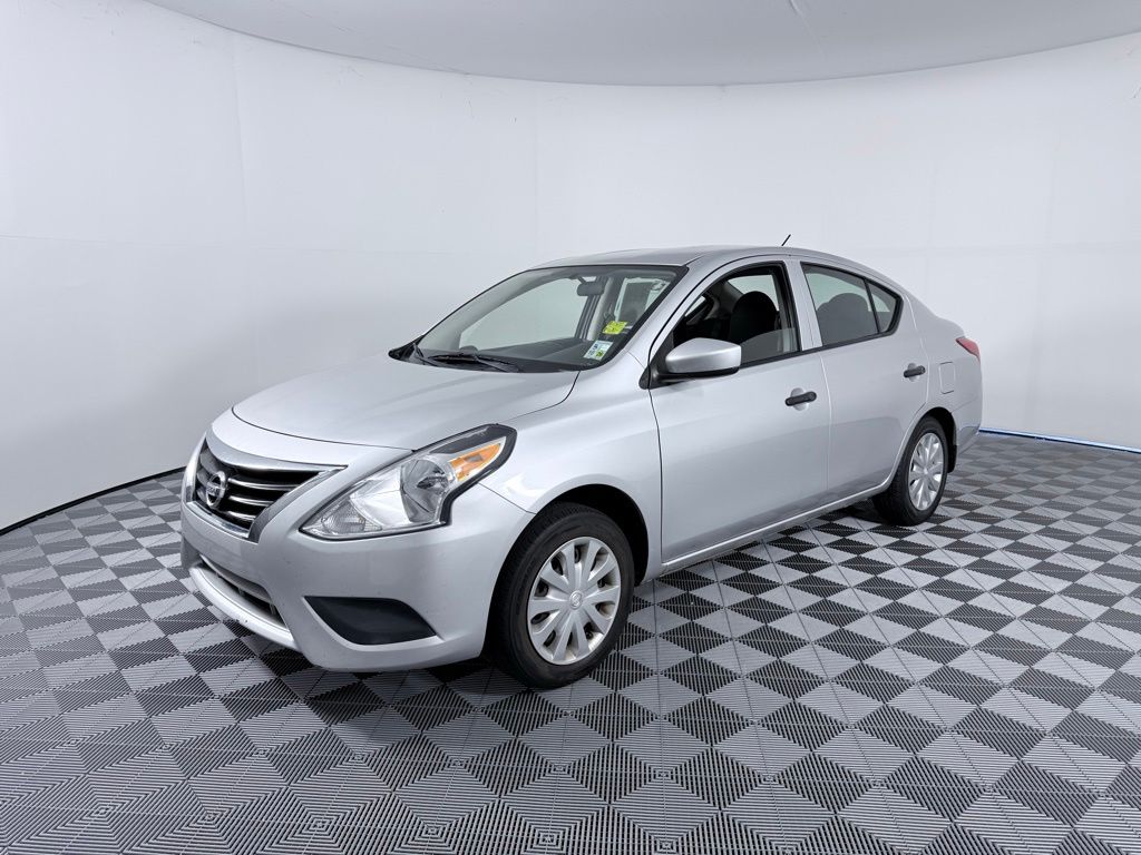 Used 2016 Nissan Versa Sedan S with VIN 3N1CN7AP4GL816907 for sale in Baton Rouge, LA