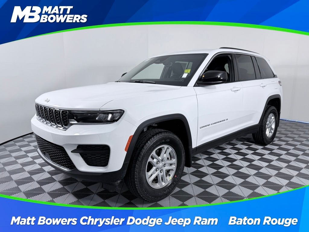 2025 Jeep Grand Cherokee Laredo's photo