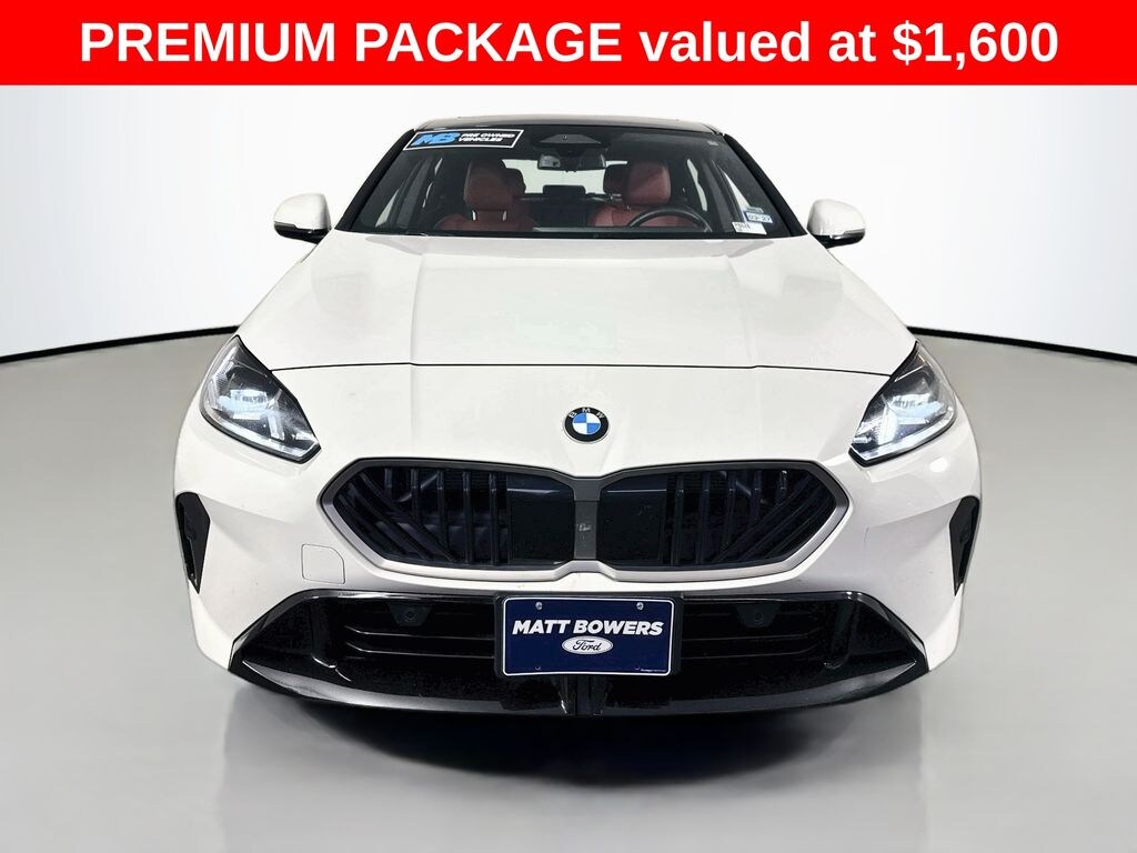 Used 2025 BMW 228i xDrive Gran Coupe