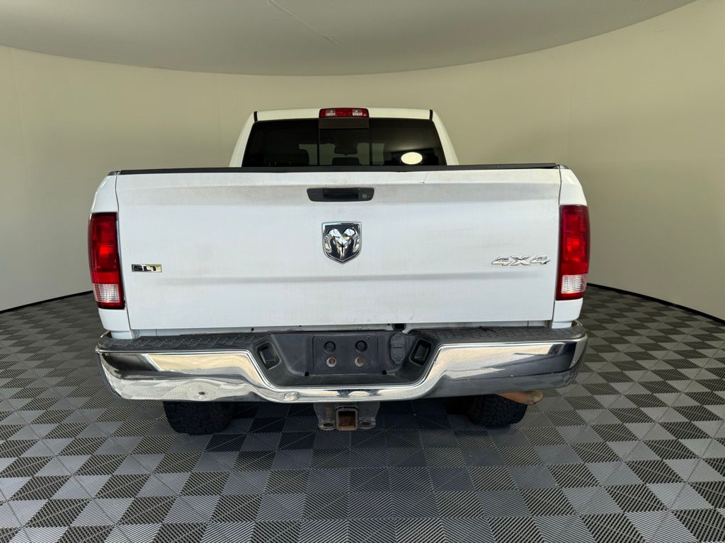 2016 Ram 2500 SLT photo 4