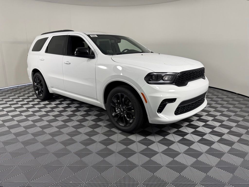 New 2026 Dodge Durango GT RWD Sport Utility
