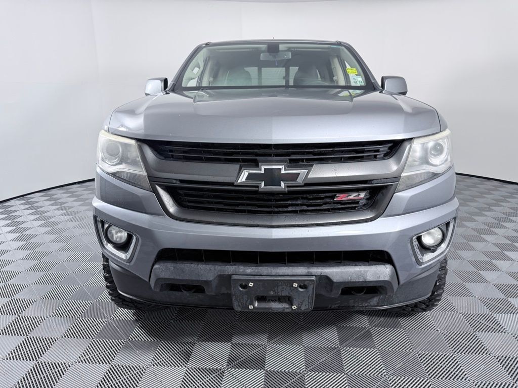 Used 2018 Chevrolet Colorado Z71 Truck Crew Cab