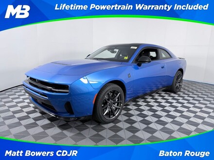 2026 Dodge Charger SCAT PACK 2-DOOR AWD Coupe