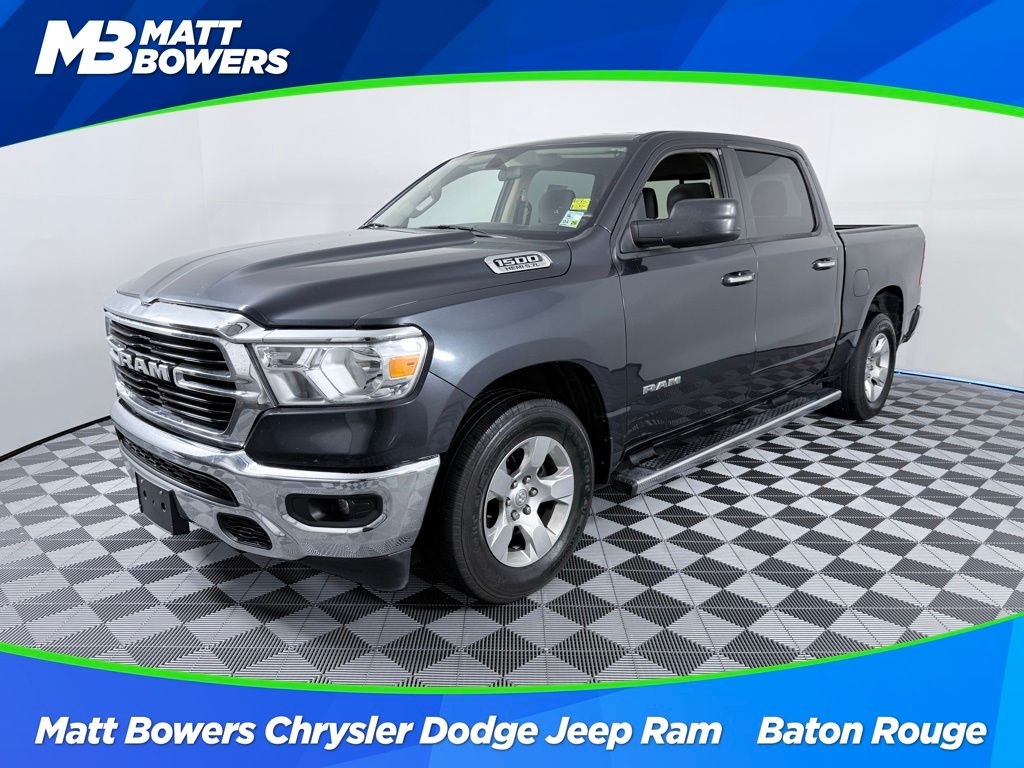 2019 Ram 1500 Truck Crew Cab  2019 Ram 1500 Truck Crew Cab