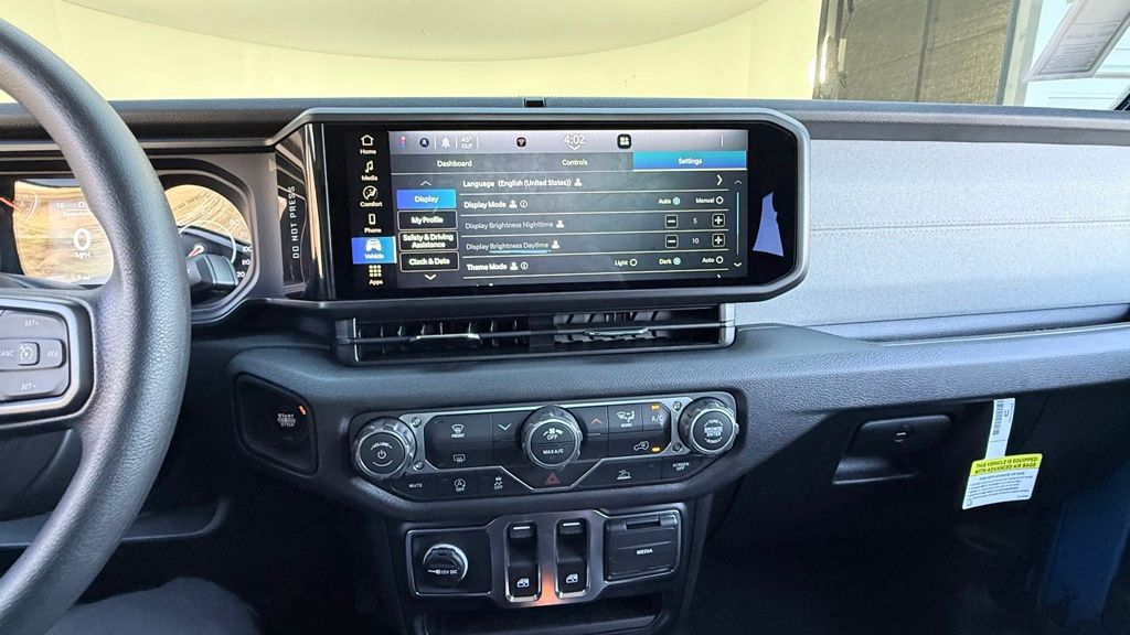 2026 Jeep Wrangler 2-Door Sport - Photo 15