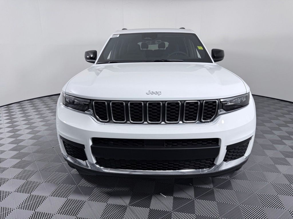 New 2026 Jeep Grand Cherokee L LAREDO X 4X2 Sport Utility