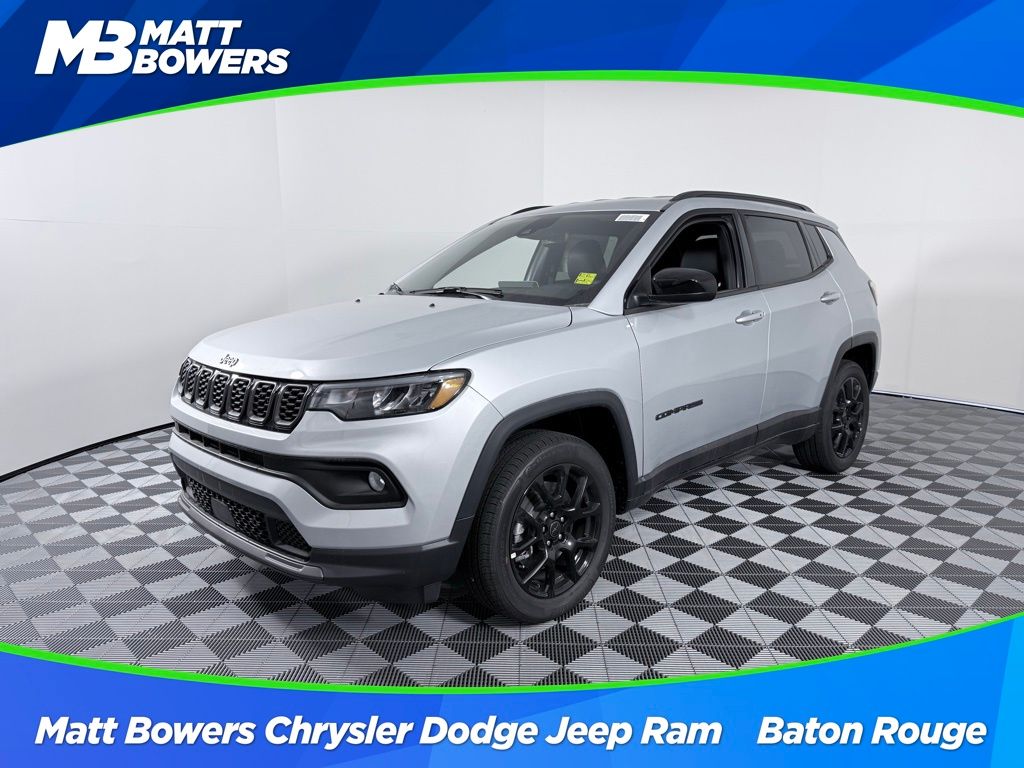 2026 Jeep Compass Altitude's photo