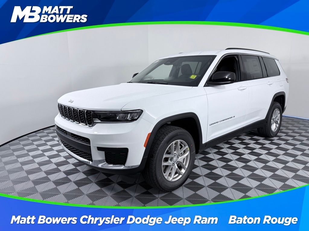 2025 Jeep Grand Cherokee L Laredo's photo