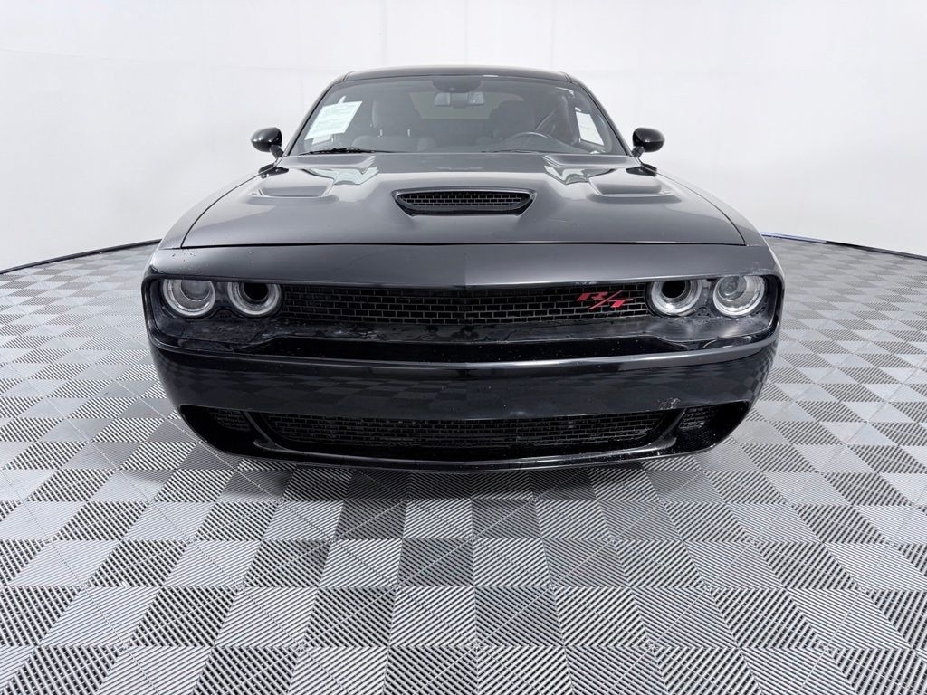 Used 2022 Dodge Challenger R/T Scat Pack Coupe